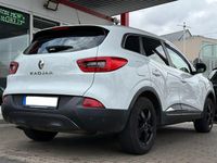 Gebraucht Renault Kadjar Bose Edition 131 PS (96 kW) 2015 Weiß SUV
