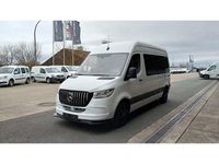 Gebraucht Mercedes Sprinter 143 PS (105 kW) 2020 Weiß Van