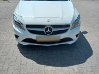 Gebraucht Mercedes CLA180 122 PS (89 kW) 2013 Weiß Limousine