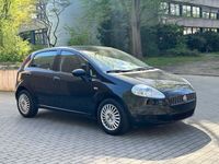 gebraucht Fiat Grande Punto 1.4 8V Feel/KLIMA/ALCANTARA/103TKM/