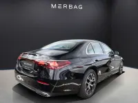 Gebraucht Mercedes E200 Advanced 204 PS (150 kW) 2025 Schwarz Limousine