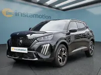 Gebraucht Peugeot 2008 GTi 131 PS (96 kW) 2024 Schwarz SUV