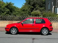 Gebraucht VW Golf IV 75 PS (55 kW) 1999 Kleinwagen