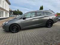 Gebraucht Opel Astra Dynamic 125 PS (91 kW) 2017 Grau Kombi
