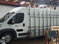 Gebraucht Citroën Jumper 130 PS (95 kW) 2015 Weiß Van / Kleinbus