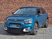 Gebraucht Citroën C4 131 PS (96 kW) 2018 Blau SUV