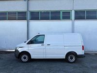 Second-hand VW Transporter 110 CP (80 kW) 2020 Alb Van