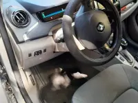 Gebraucht Renault Zoe Zen 42 kW (58 PS) 2015 Grau Kleinwagen