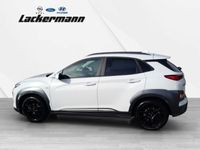 gebraucht Hyundai Kona Elektro Premium Leder,Navi,Sitzhzg+kühlung,