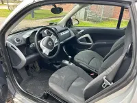 Gebraucht Smart ForTwo Cabrio 71 PS (52 kW) 2014 Silber Cabrio