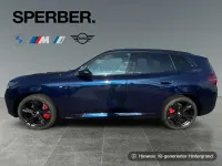 Gebraucht BMW X3 M Sport 381 PS (280 kW) 2025 Blau SUV