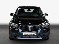 Gebraucht BMW X1 Advantage 125 PS (91 kW) 2022 Schwarz uni SUV