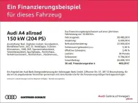 Gebraucht Audi A4 Sport 204 PS (150 kW) 2023 Grau Limousine