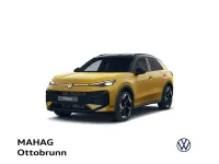 Neu VW T-Roc R-line 150 PS (110 kW) 2026 Gelb SUV