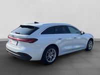 Gebraucht Audi A5 204 PS (150 kW) 2025 Gletscherweiß metallic Kombi