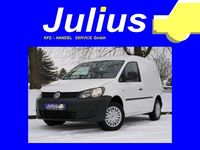 Gebraucht VW Caddy 102 PS (75 kW) 2015 Weiß Van / Kleinbus