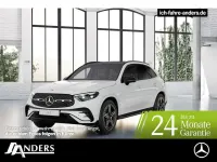 Gebraucht Mercedes GLC300de AMG 197 PS (144 kW) 2026 Weiß SUV