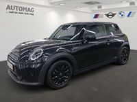 Second-hand Mini ONE 102 CP (75 kW) 2022 Negru Hatchback