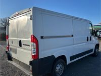 Gebraucht Fiat Ducato 120 PS (88 kW) 2008 Weiß Van