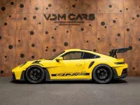 Gebraucht Porsche 911 GT3 RS 525 PS (386 kW) 2023 Gelb Coupé