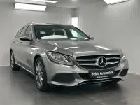 Gebraucht Mercedes C250 Avantgarde 211 PS (155 kW) 2014 Silber Kombi