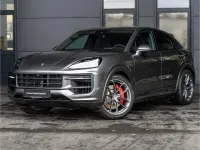 Gebraucht Porsche Cayenne S E-Hybrid Coupe Black Edition 519 PS (381 kW) 2026 Grau SUV