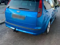 Gebraucht Ford Focus ST-Line 145 PS (106 kW) 2007 Blau Kombi