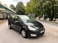 Gebraucht Ford Galaxy 136 PS (100 kW) 2007 Schwarz Van / Kleinbus
