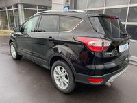 Gebraucht Ford Kuga Cool & Connect 150 PS (110 kW) 2017 Iridiumschwarz metallic SUV