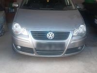 Gebraucht VW Polo United 80 PS (58 kW) 2009 Grau Kleinwagen