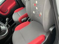 Gebraucht Fiat Panda 69 PS (50 kW) 2012 Silber Kleinwagen