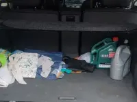 Gebraucht Opel Meriva 101 PS (74 kW) 2003 Silber Van / Kleinbus