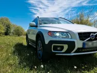 Używany Volvo XC70 329 KM (241 kW) 2011 Biały Kombi