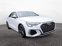 Gebraucht Audi S3 Sport 310 PS (228 kW) 2024 Weiß Limousine