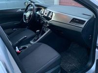 Gebraucht VW Polo 200 PS (147 kW) 2019 Silber Kleinwagen