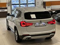 Gebraucht BMW X3 Performance 190 PS (139 kW) 2022 Weiß SUV