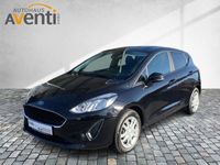 gebraucht Ford Fiesta 1.1 S/S Cool & Connect *SHZ*W-Paket*PDC