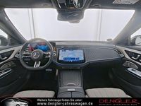 Gebraucht Mercedes E300 AMG Line Premium Plus 197 PS (144 kW) 2025 Schwarz Limousine