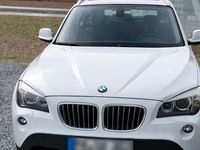 Używany BMW X1 204 KM (150 kW) 2011 Biały SUV