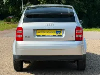 Gebraucht Audi A2 Comfort 75 PS (55 kW) 2001 Grau Kleinwagen