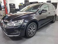 Gebraucht VW Golf VII 150 PS (110 kW) 2016 Schwarz Limousine