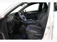 Gebraucht Cupra Leon 245 PS (180 kW) 2023 Weiß Limousine