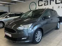 Gebraucht Ford C-MAX Cool & Connect 125 PS (91 kW) 2018 Grau Van / Kleinbus