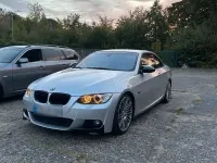 Gebraucht BMW 325 M Sport 218 PS (160 kW) 2007 Silber Cabrio