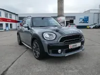 Gebraucht Mini Cooper S Countryman 192 PS (141 kW) 2018 Grau SUV