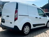 Gebraucht Ford Tourneo Connect Ambiente 101 PS (74 kW) 2020 Weiß Van / Kleinbus