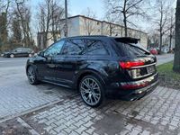 gebraucht Audi SQ7 TDI quattro 7 Sitzer/Pano/Matrix/Ambiente