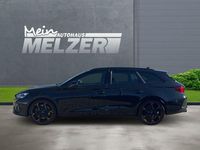 Neu Cupra Leon VZ 333 PS (244 kW) 2026 Schwarz Limousine