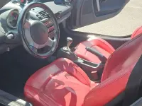 Gebraucht Smart Roadster 82 PS (60 kW) 2004 Schwarz Cabrio