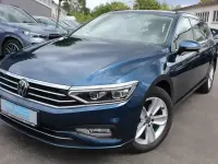 Gebraucht VW Passat Business 190 PS (139 kW) 2023 Blau Kombi